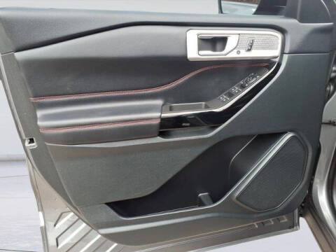 2024 Ford Explorer ST-Line
