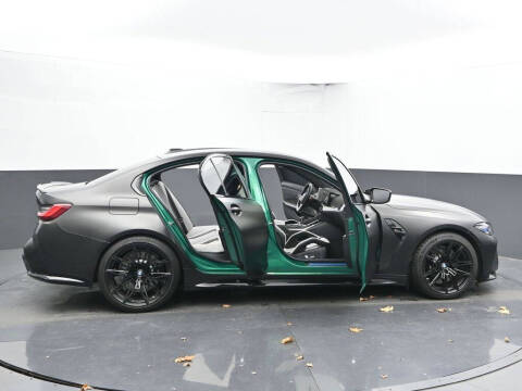 2023 BMW M3 Competition xDrive