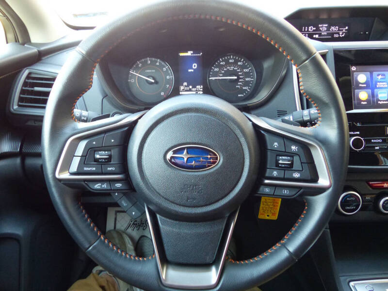2023 Subaru Crosstrek Premium