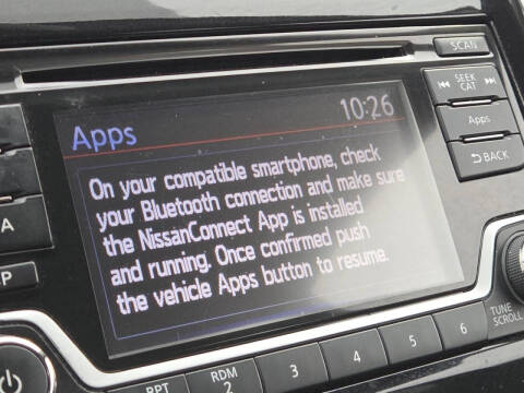 2015 Nissan Versa Note SV