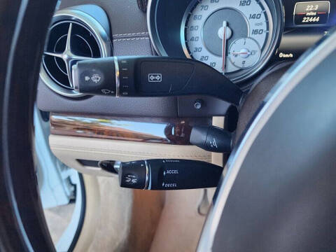 2016 Mercedes-Benz SL-Class SL 550