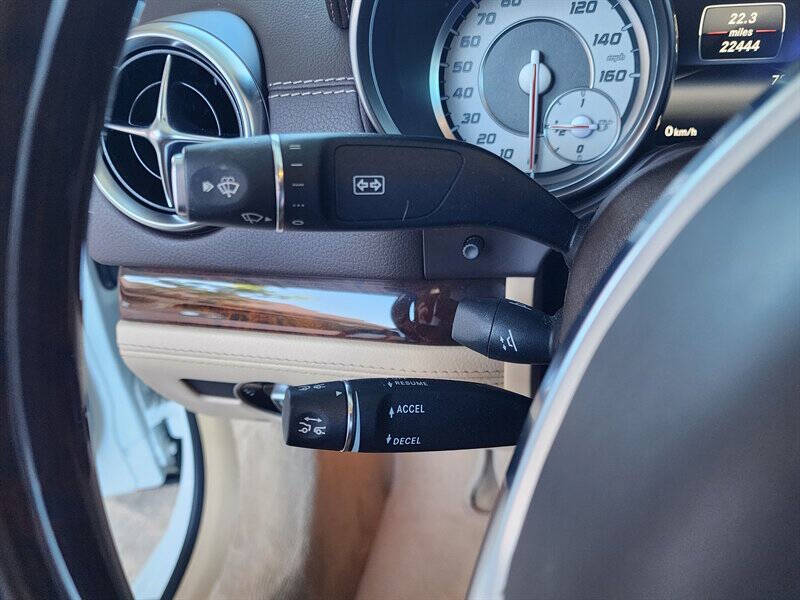 2016 Mercedes-Benz SL-Class SL 550