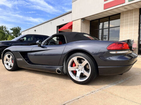 2006 Dodge Viper SRT-10