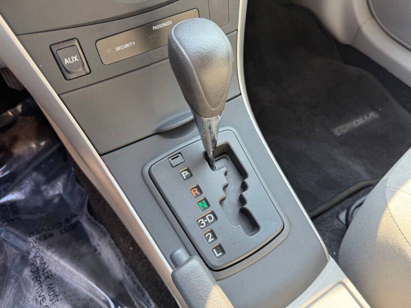 2009 Toyota Corolla
