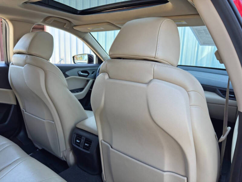 2021 Acura TLX w/Tech