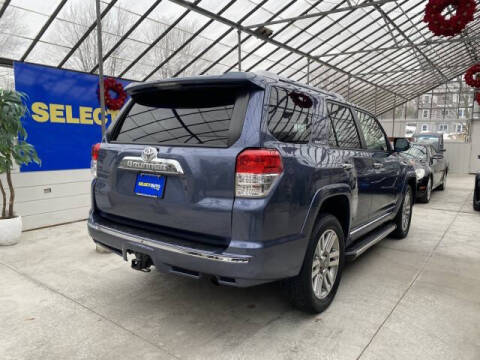 2013 Toyota 4Runner Limited