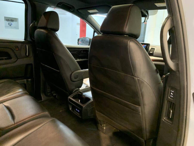 2023 Honda Odyssey Sport