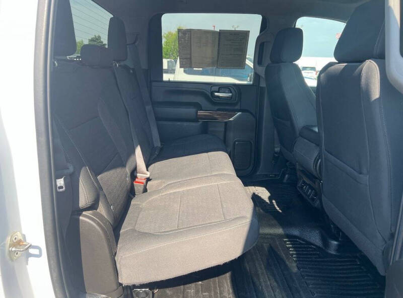 2020 GMC Sierra 3500HD