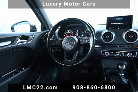 2017 Audi A3 2.0T Premium