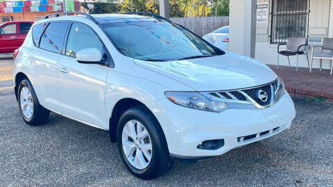 2012 Nissan Murano for sale at Paw Paw's Used Cars in Alexandria LA