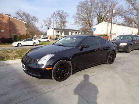 2006 Infiniti G35