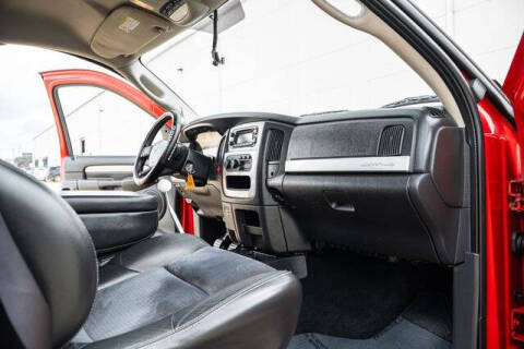 2005 Dodge Ram 1500 SRT-10