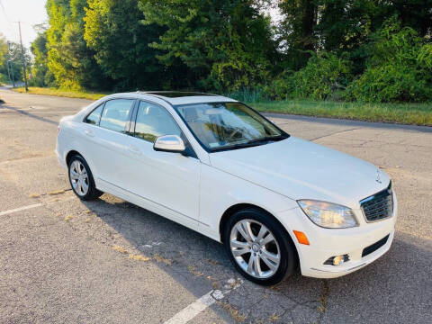 2008 Mercedes-Benz C-Class C 300 Luxury 4MATIC