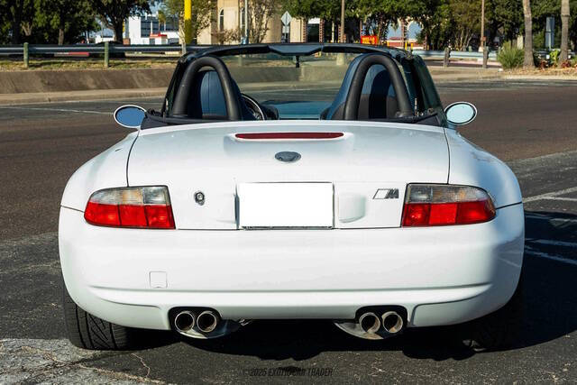 2000 BMW Z3 M