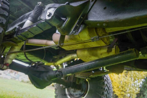 1974 Chevrolet Blazer