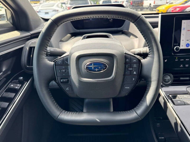 2024 Subaru Solterra Premium