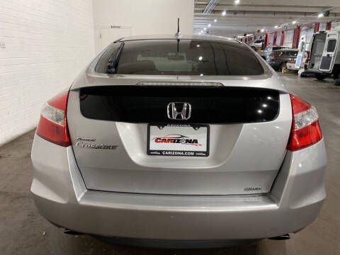 2011 Honda Accord Crosstour EX-L
