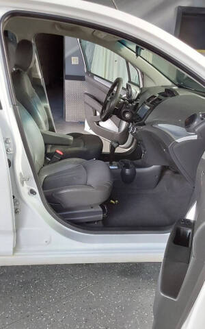 2014 Chevrolet Spark 1LT CVT