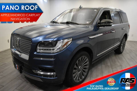 2018 Lincoln Navigator Reserve