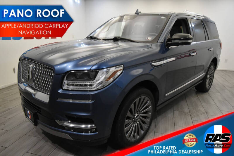 2018 Lincoln Navigator Reserve
