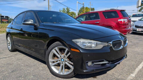 2014 BMW 3 Series for sale at Dixie Automotive Imports in Fairfield OH