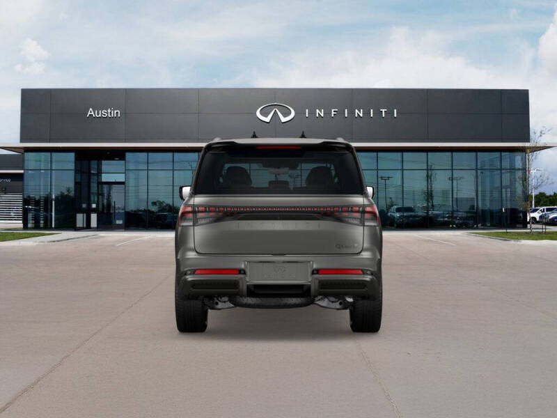 2026 Infiniti QX80 Autograph