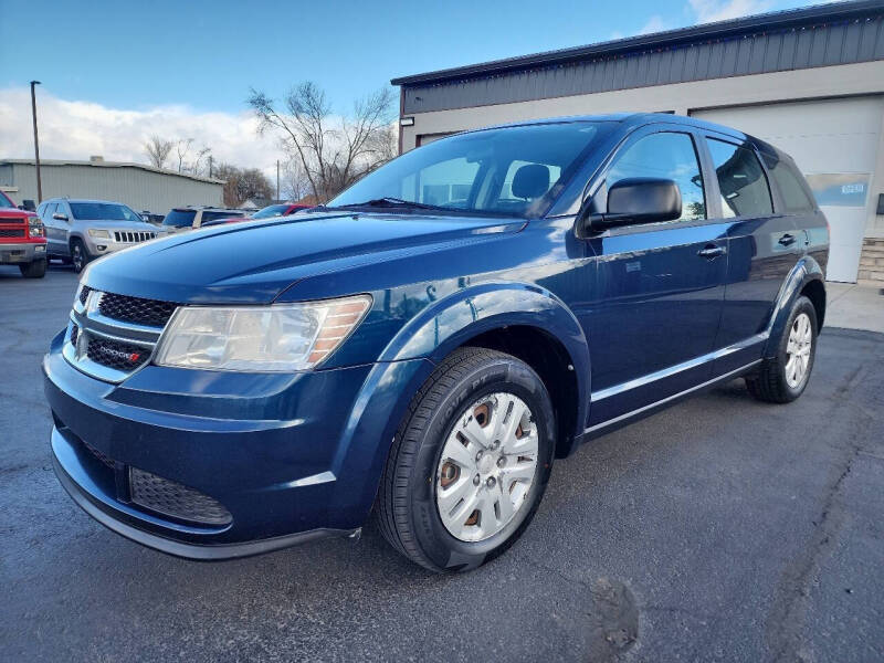 2014 Dodge Journey SE