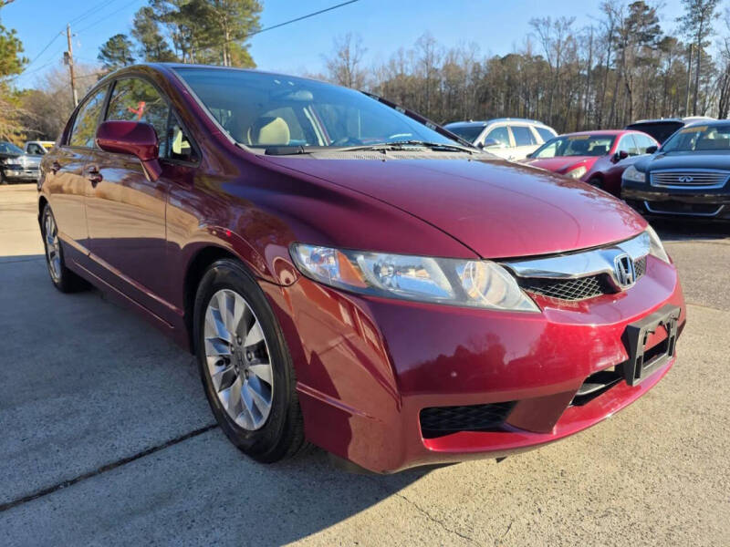 2010 Honda Civic