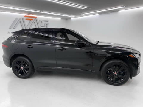 2021 Jaguar F-PACE P340 S