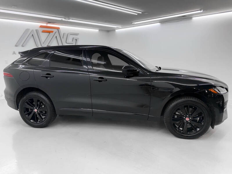 2021 Jaguar F-PACE P340 S