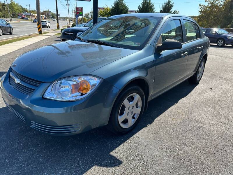 2007 Chevrolet Cobalt for sale at Regional Auto Sales in Madison Heights VA