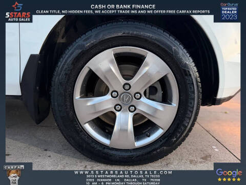 2007 Acura MDX SH-AWD w/Sport w/RES