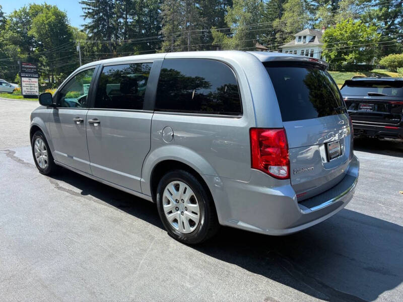 2019 Dodge Grand Caravan SE