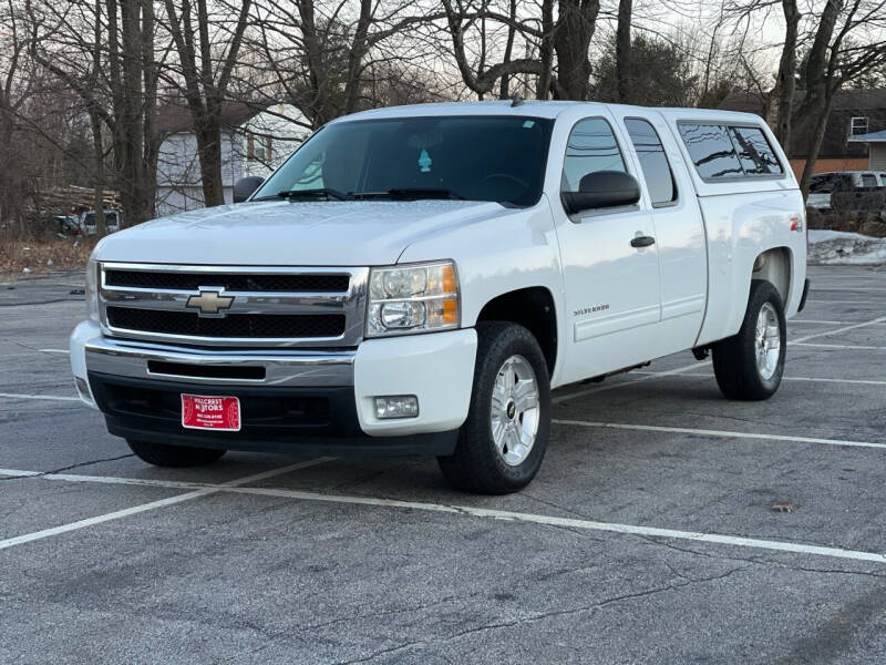 2010 Chevrolet Silverado 1500 for sale at Hillcrest Motors in Derry NH