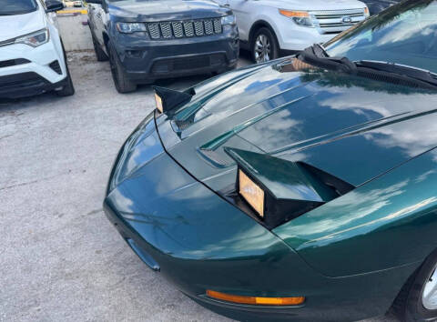 1995 Pontiac Firebird Formula