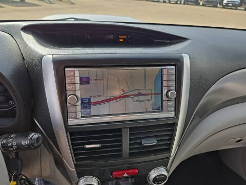 2011 Subaru Forester 2.5XT Touring