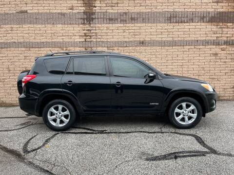 2011 Toyota RAV4 for sale at Drive CLE in Willoughby OH