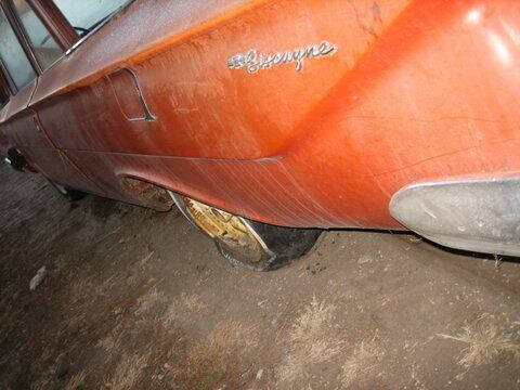 1961 Chevrolet Biscayne