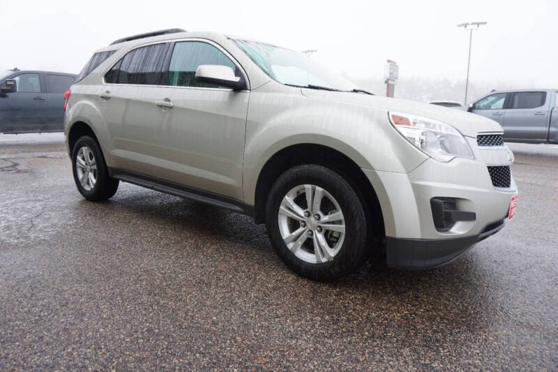 2014 Chevrolet Equinox LT