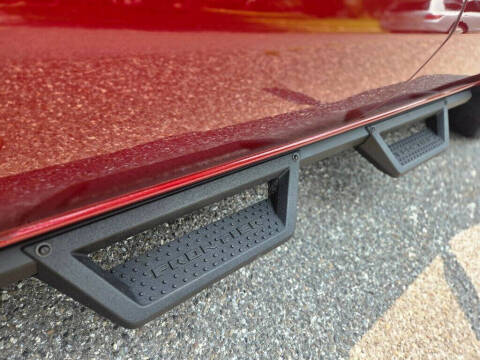 2024 Nissan Frontier
