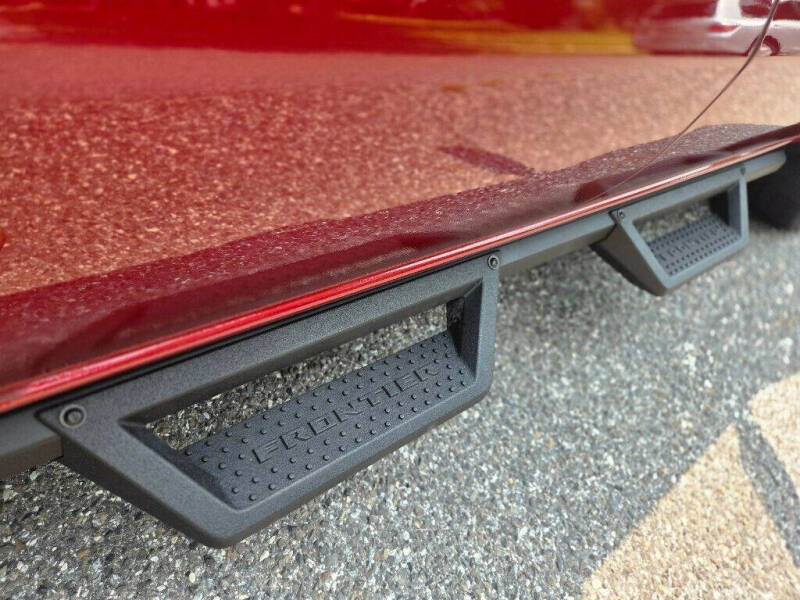 2024 Nissan Frontier