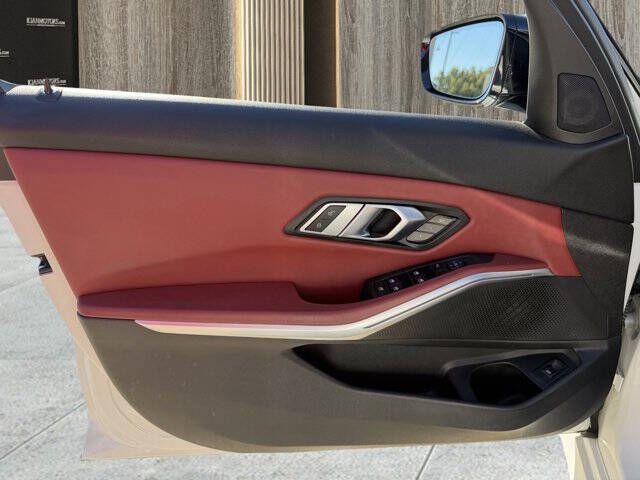 2022 BMW 3 Series M340i