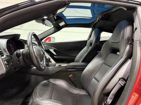 2014 Chevrolet Corvette Stingray Z51