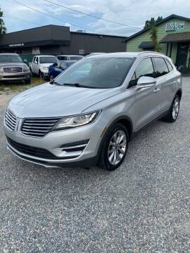 2017 Lincoln MKC for sale at Velocity Autos in Winter Park FL
