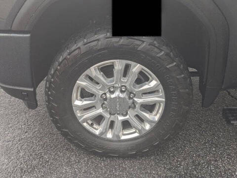 2022 GMC Sierra 2500HD