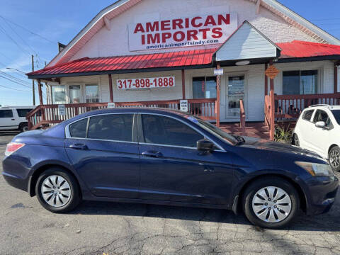 2009 Honda Accord LX