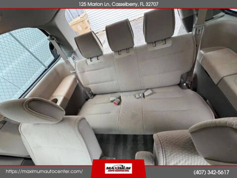 2009 Nissan Quest