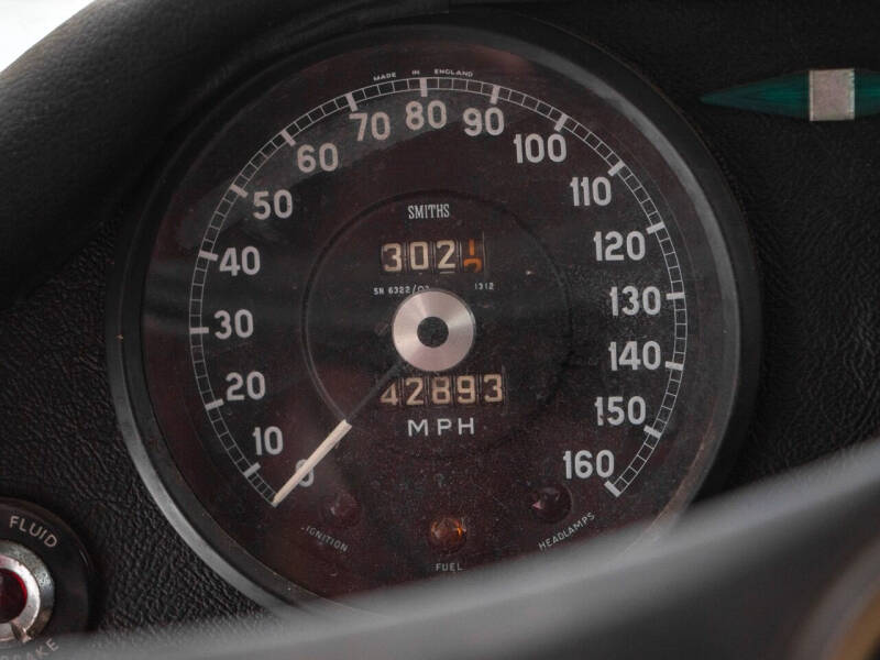 1964 Jaguar E-Type