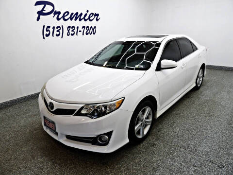 2014 Toyota Camry for sale at Premier Automotive Group in Milford OH