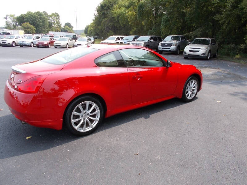 2013 Infiniti G37 Coupe x